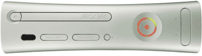 Microsoft Xbox 360 Red Ring of Death